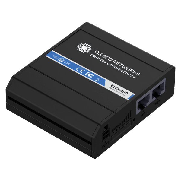 Routeur BACnet/IP - LIP-ME201C