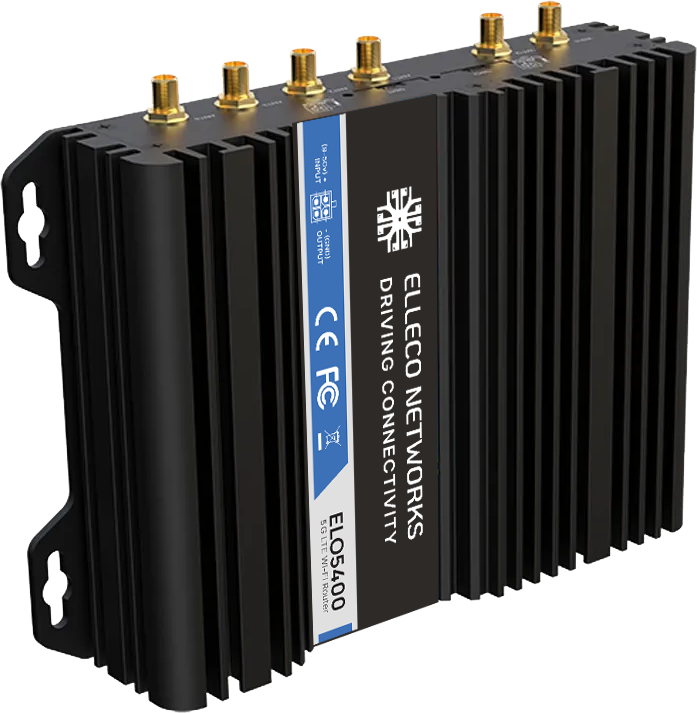 ELO5400 5G LTE Router ELO5400 5G LTE Router